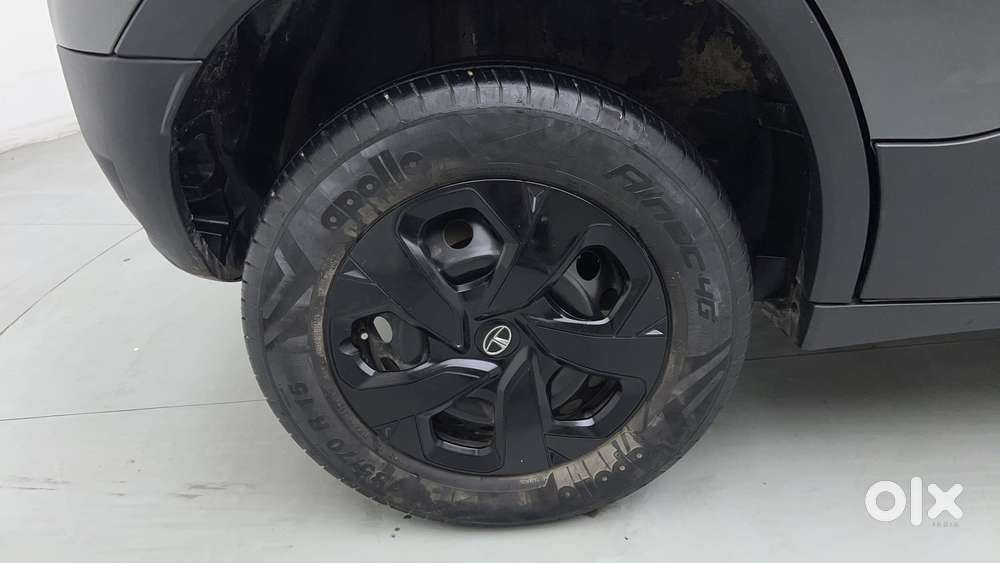 Tata Punch Adventure Amt, 2022, Petrol