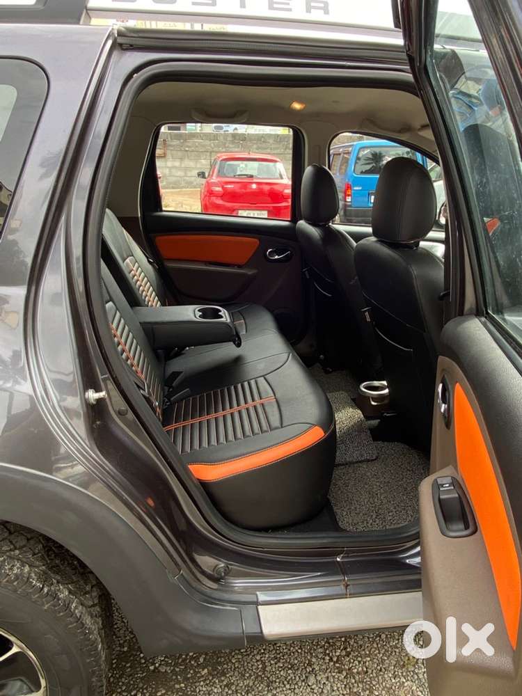 Renault Duster Diesel 2018 Top Model