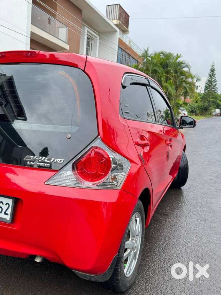 Honda Brio 1.2 Vx At, 2016, Petrol