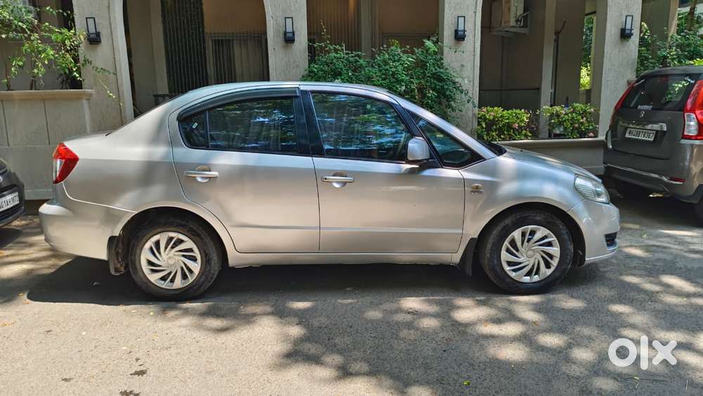 Maruti Suzuki Sx4
