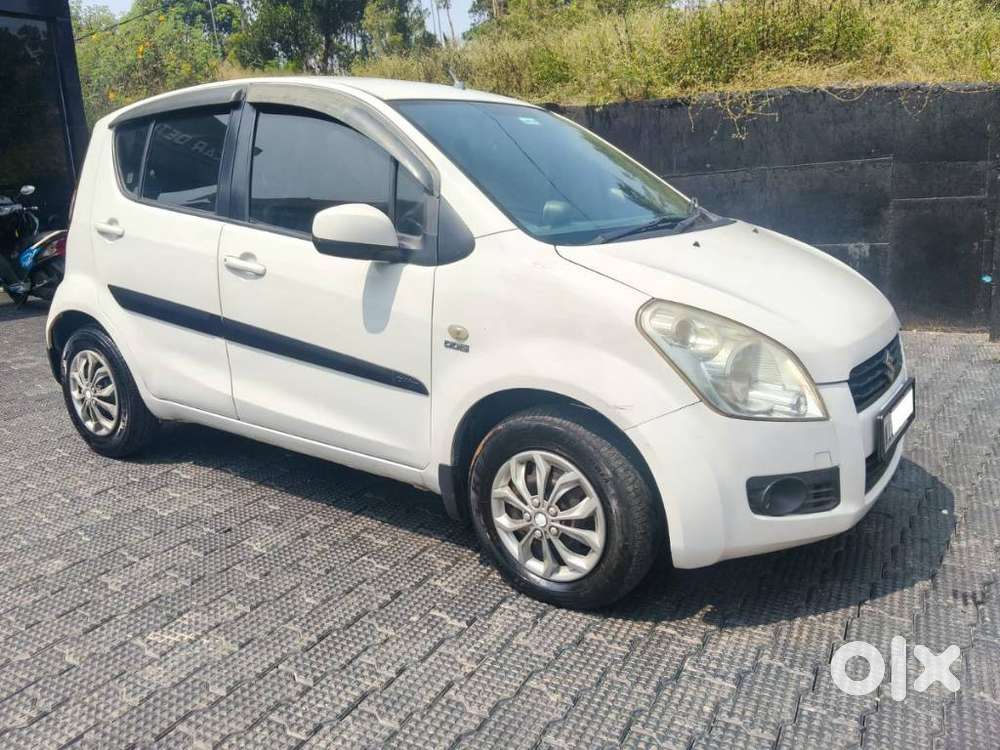 Maruti Suzuki Ritz Vdi, 2012, Diesel