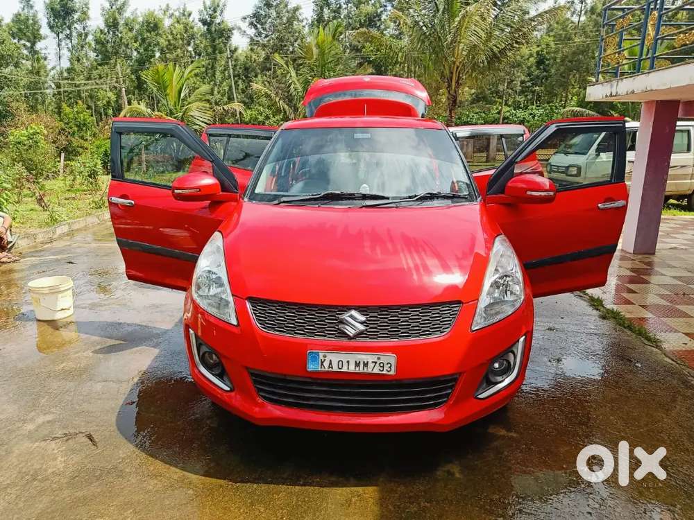 Maruti Suzuki Swift 2015