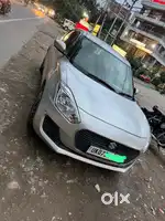 Maruti Suzuki Swift VVT VXI, 2020, Petrol