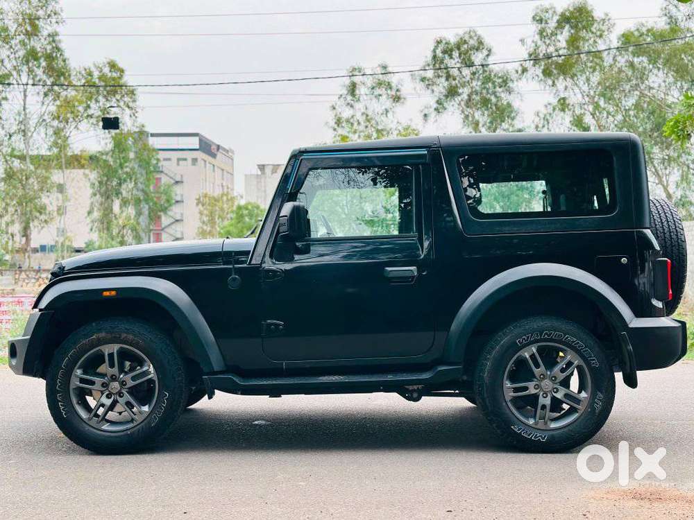 Mahindra Thar Lx D 4wd At, 2024, Diesel