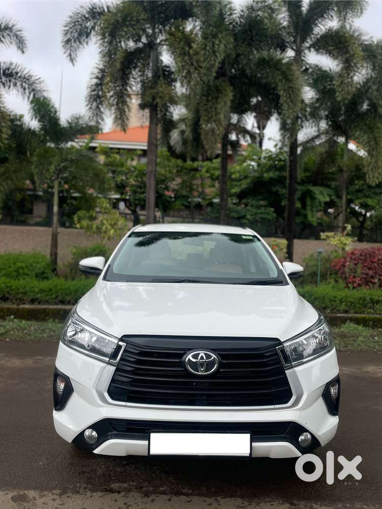 Toyota Innova Crysta 2.4 G Mt, 2022, Diesel