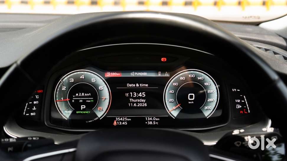 Audi Q8 3.0 Celebration Edition, 2022, Petrol