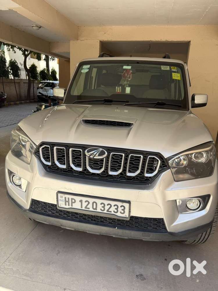 Mahindra Scorpio Diesel Well Maintained