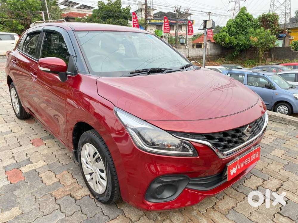 Maruti Suzuki Baleno 1.2 Delta At, 2023, Petrol