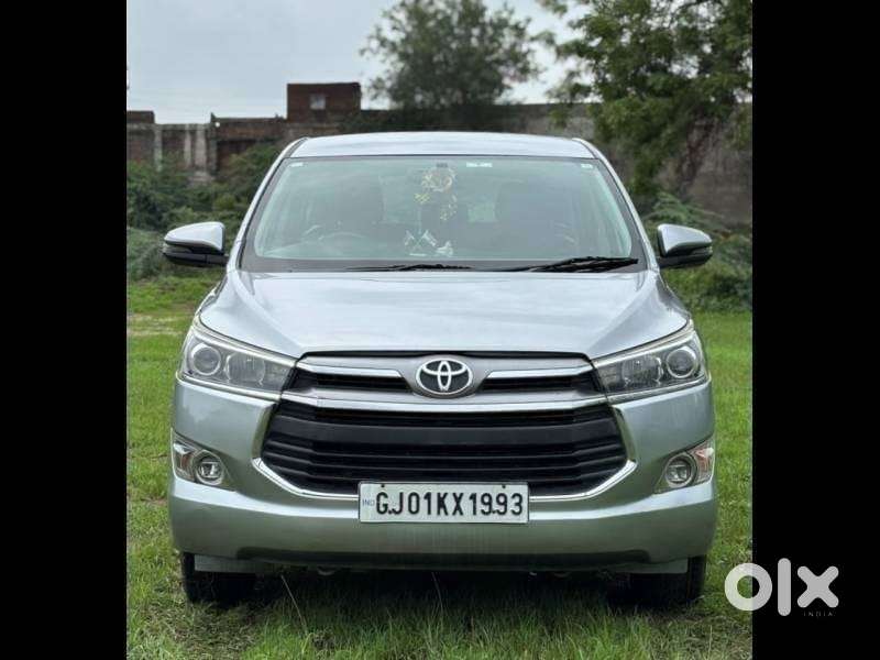 Toyota Innova Crysta 2.4 V 7 Str, 2019, Diesel
