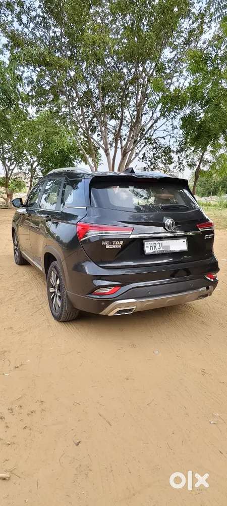 Mg Hector Diesel Mt 2020