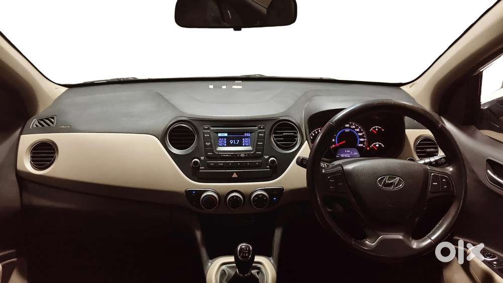 Hyundai Grand I10 Asta 1.2 Kappa Vtvt, 2016, Petrol