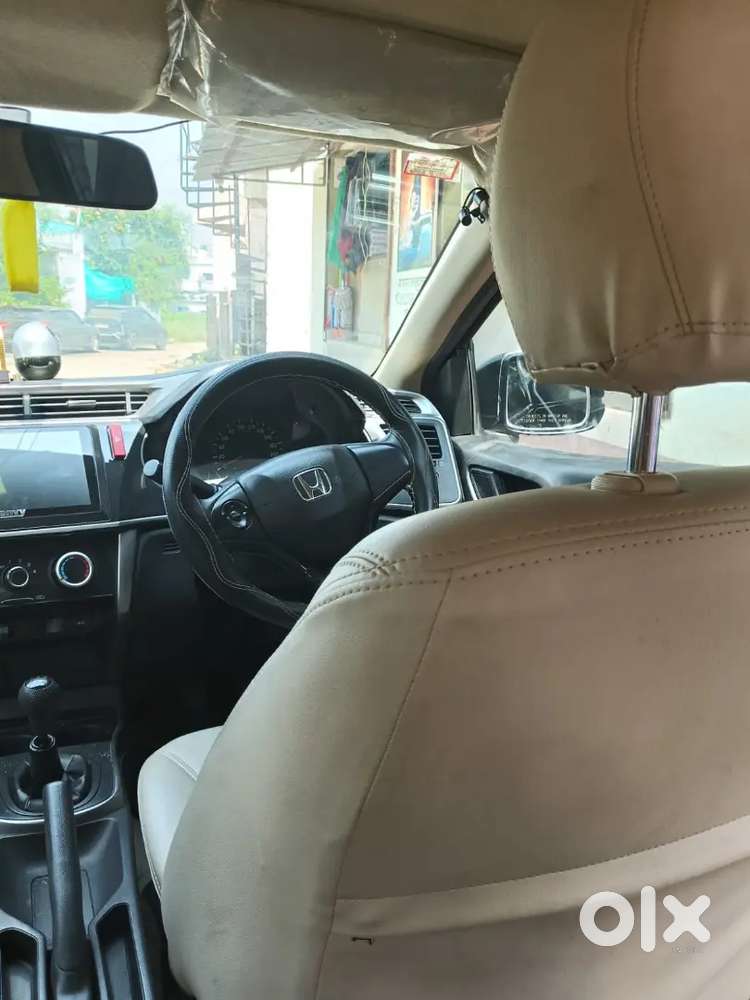 Honda City I Vtec 2014