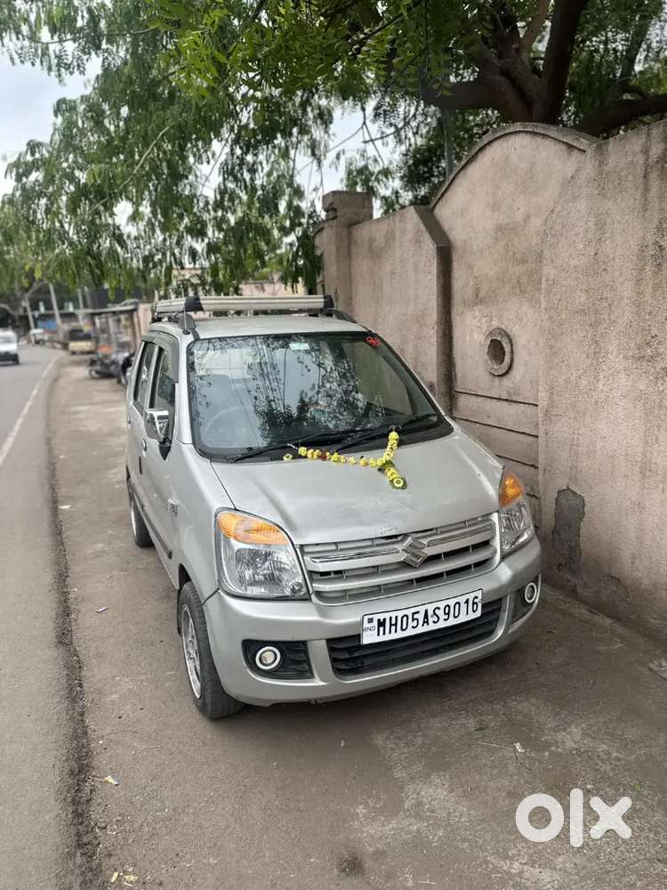 Maruti Suzuki Wagon R 2011 Petrol 128069 Km Driven