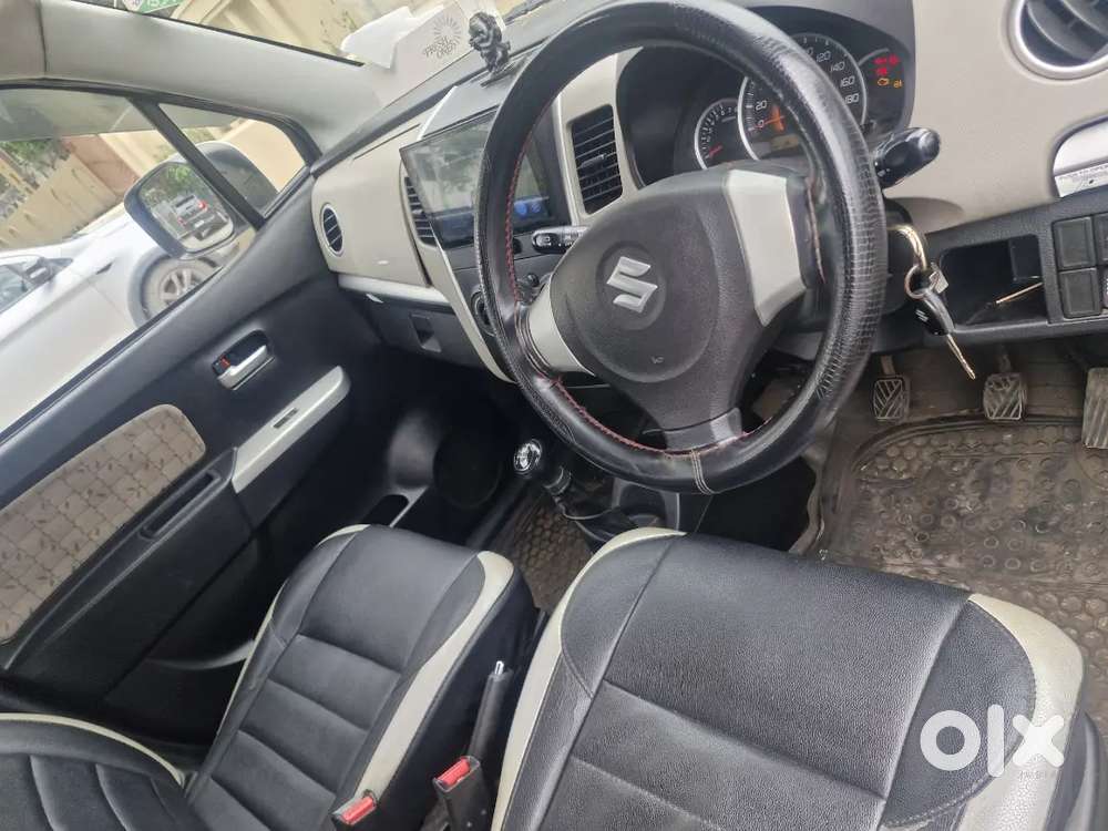 Maruti Suzuki Wagon R 2016 Vxi 1.2