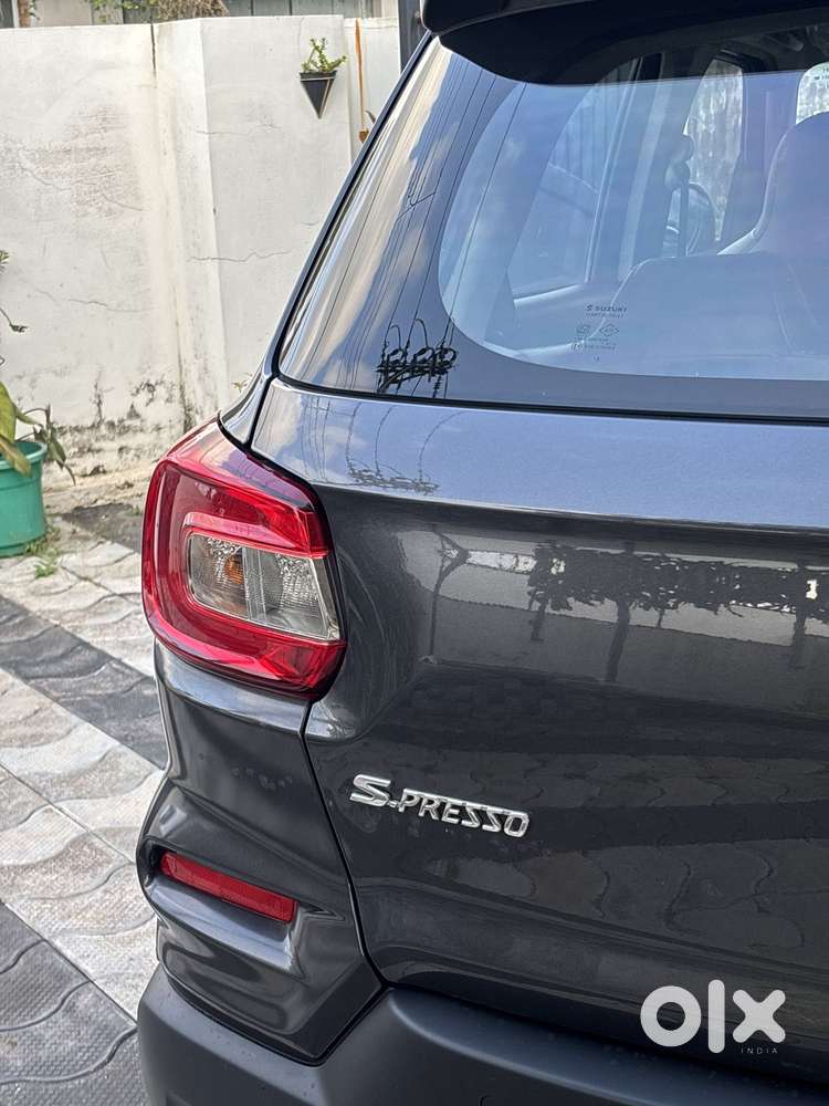 Maruti Suzuki S-presso Vxi Plus At, 2021, Petrol