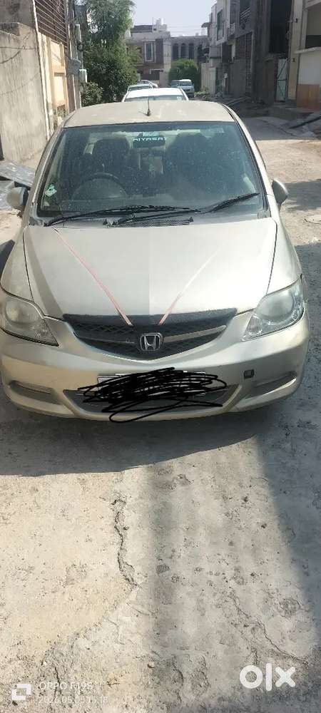 Honda City Zx Gxi 2007 Model 2027 Tak Pass