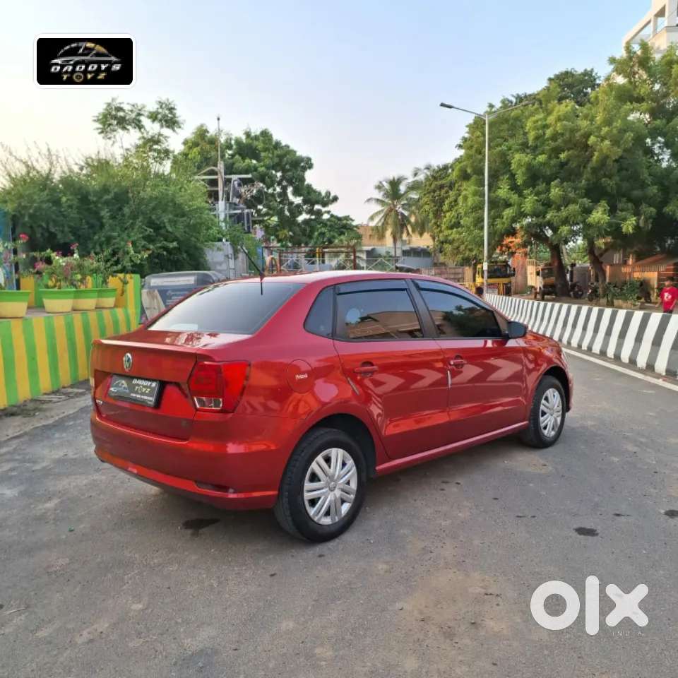 Volkswagen Ameo 1.0 Mpi Trendline, 2019, Petrol
