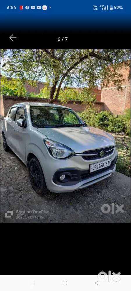 Maruti Celerio Zxi