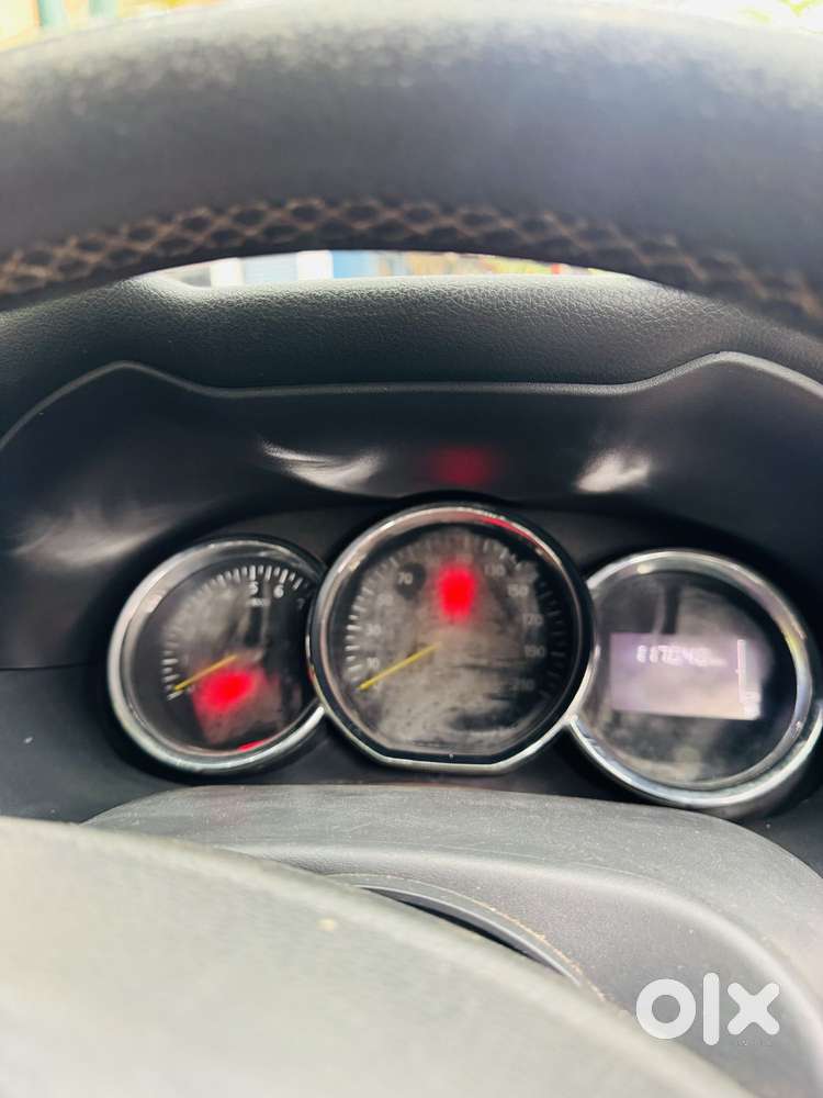 Renault Duster 110ps Diesel Rxz Option, 2017, Diesel