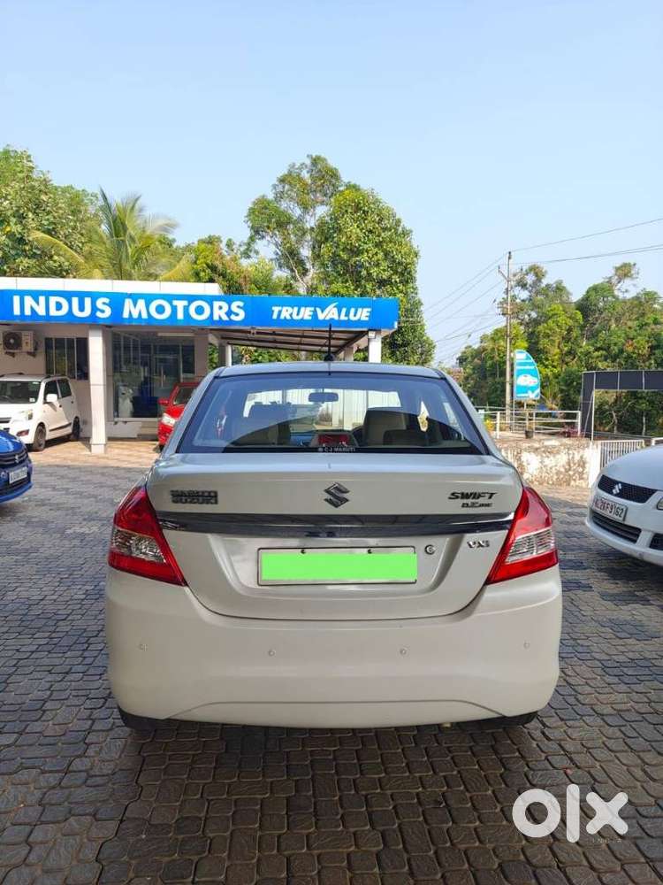 Maruti Suzuki Swift Dzire 1.3 Vxi, 2015, Petrol
