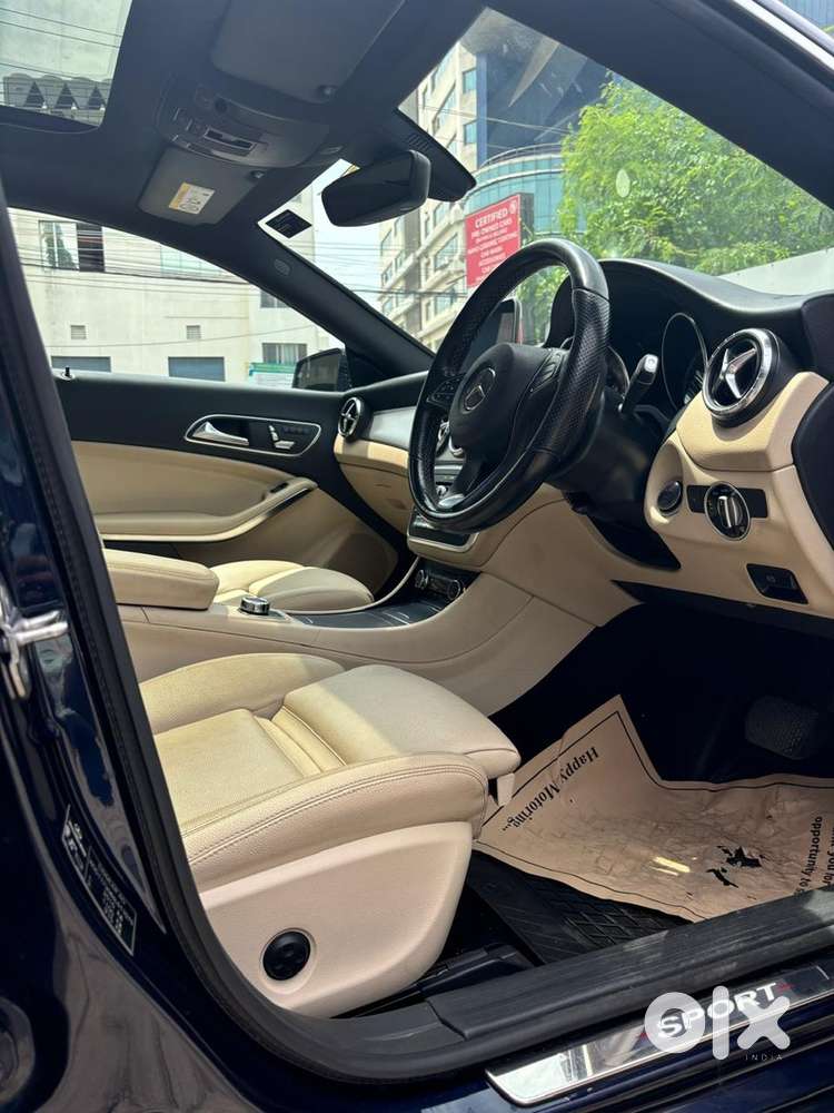Mercedes-benz Cla 2018