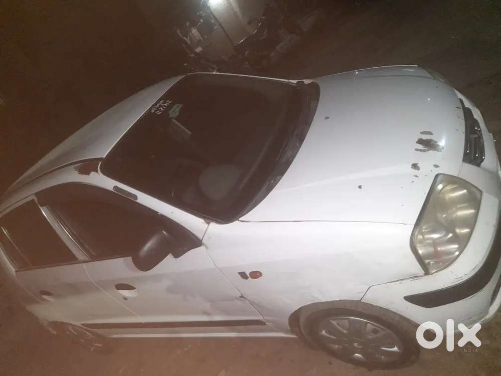 2008 Hyundai Santro Xing Xs Euro Iii