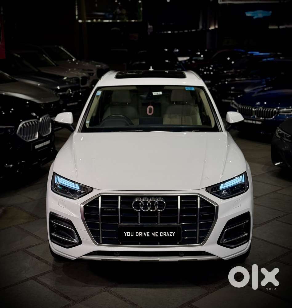 Audi Q5 Technology 45 Tfsi, 2024, Petrol