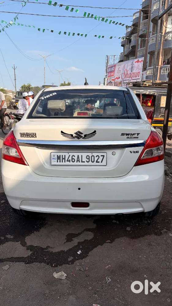 Maruti Suzuki Dzire 2015