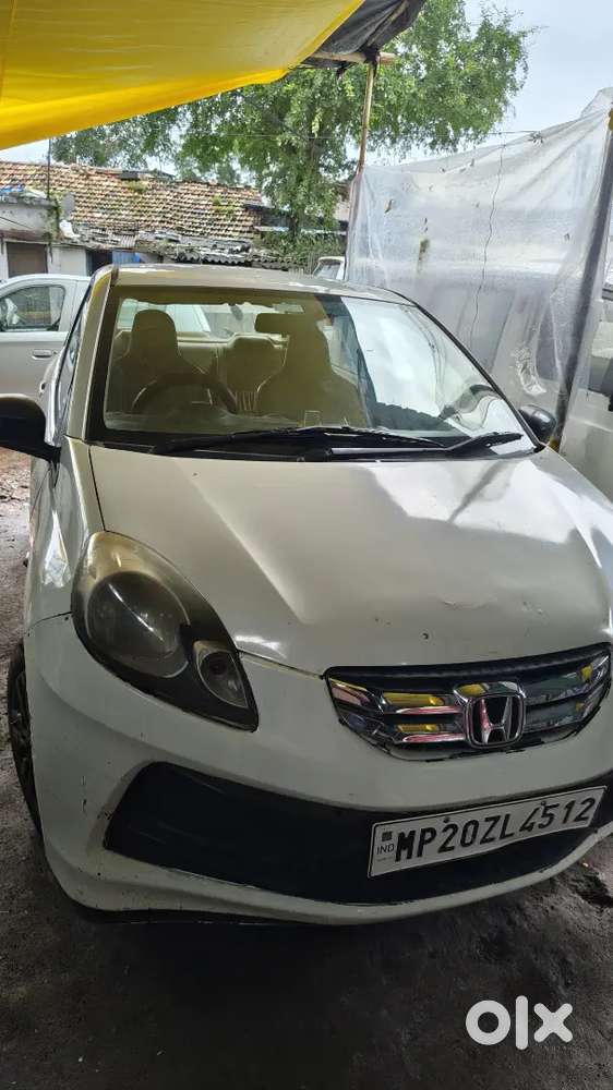 Honda Amaze 2013 Diesel