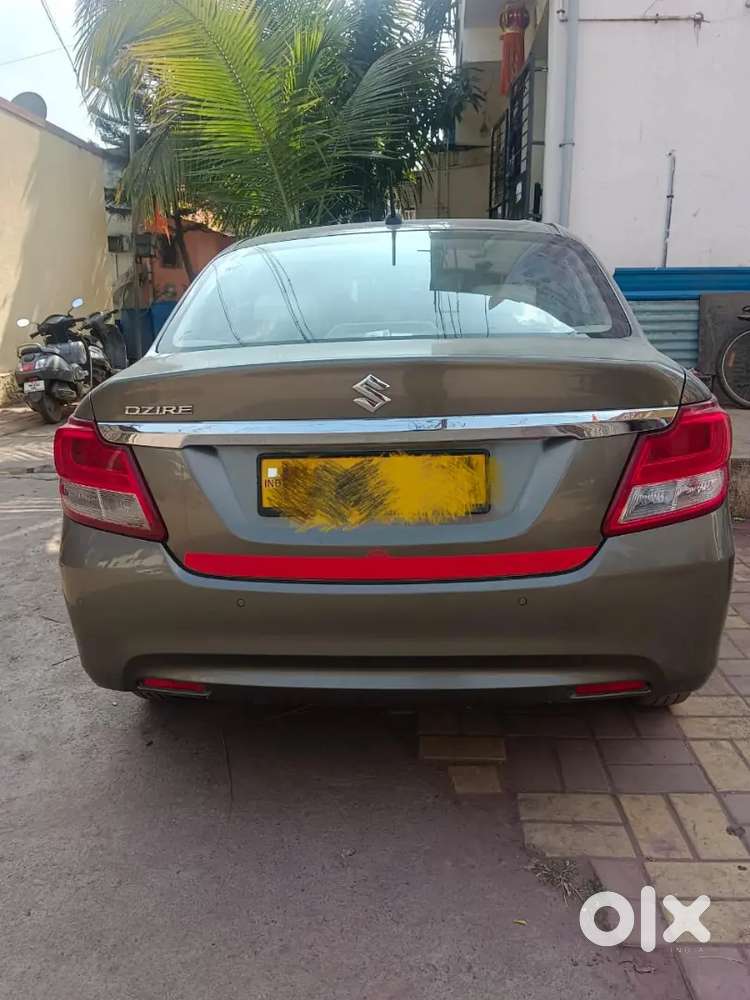 Maruti Suzuki Dzire 2024