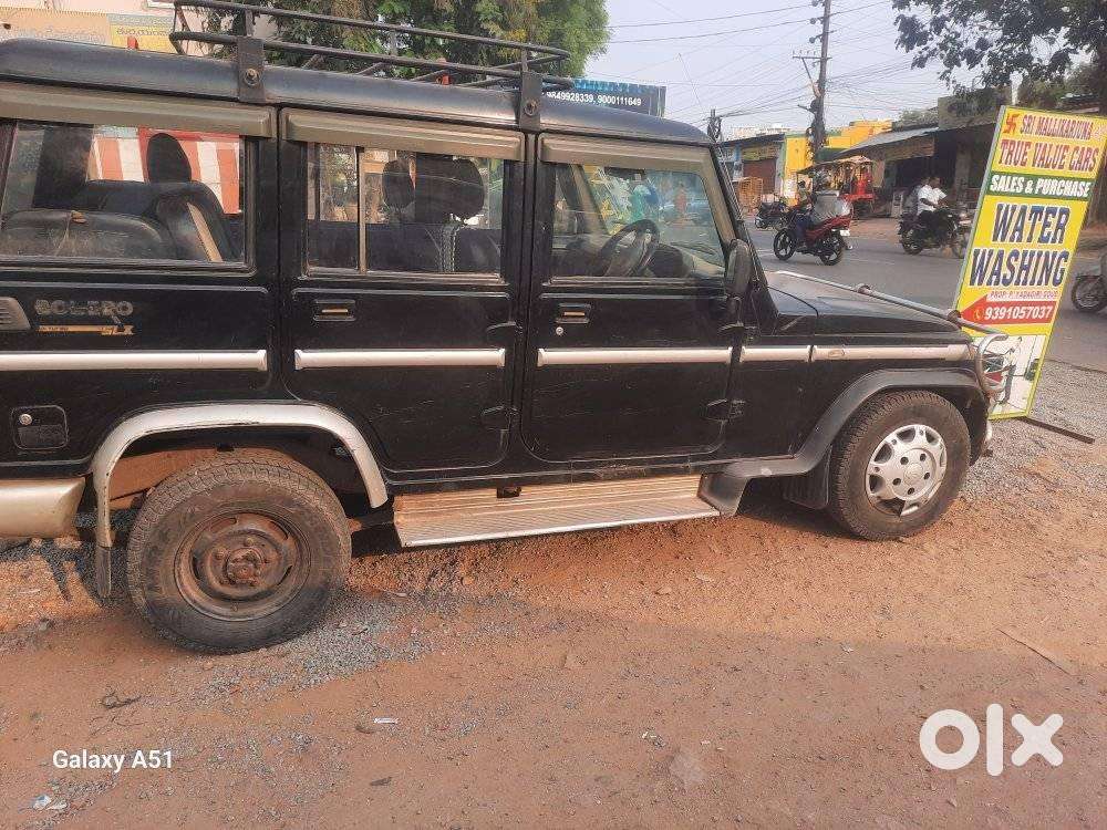 Mahindra Bolero 2001-2010 Di Ac Bsiii, 2007, Diesel