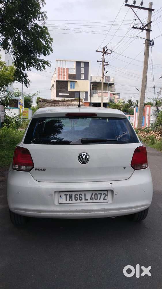 Volkswagen Polo 1.5 Tdi Comfortline, 2014, Diesel