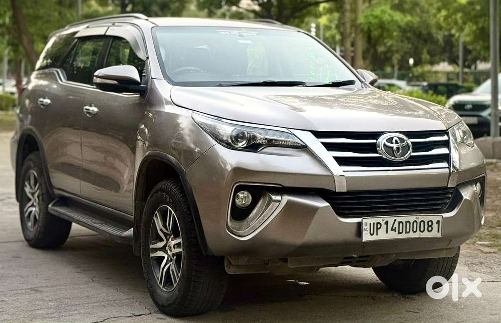 Toyota Fortuner 4x2 At 2.8 Diesel, 2018, Diesel