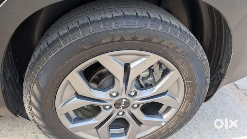 Kia Seltos 2023 Petrol Well Maintained