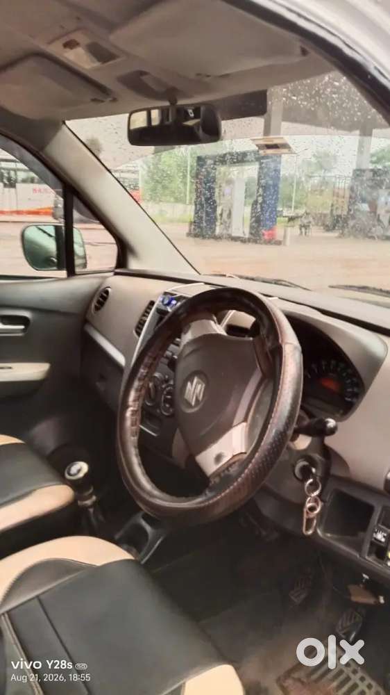 Maruti Suzuki Wagon R 2012 Lxi (o)
