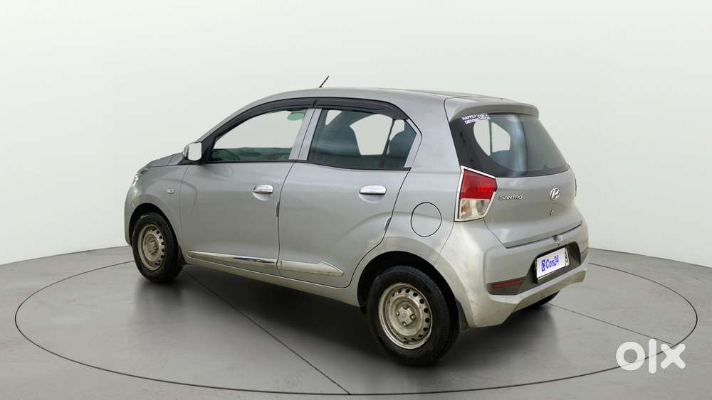 Hyundai New Santro 1.1 Magna Amt, 2019, Petrol