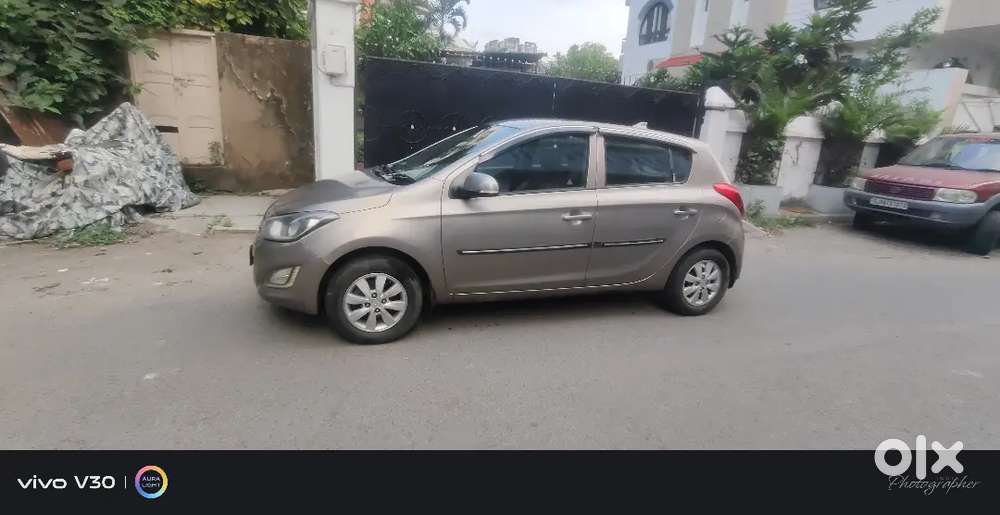 Hyundai I20 1.2 Spotz Petrol Manual 2013