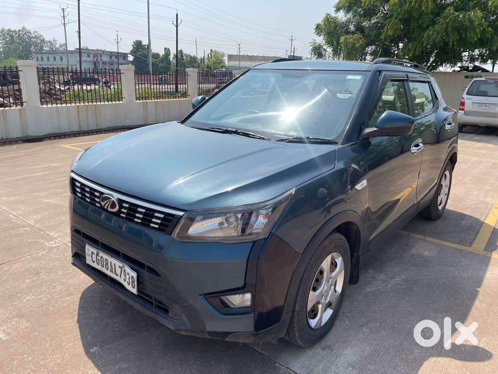 Mahindra Xuv300 W6, 2019, Petrol