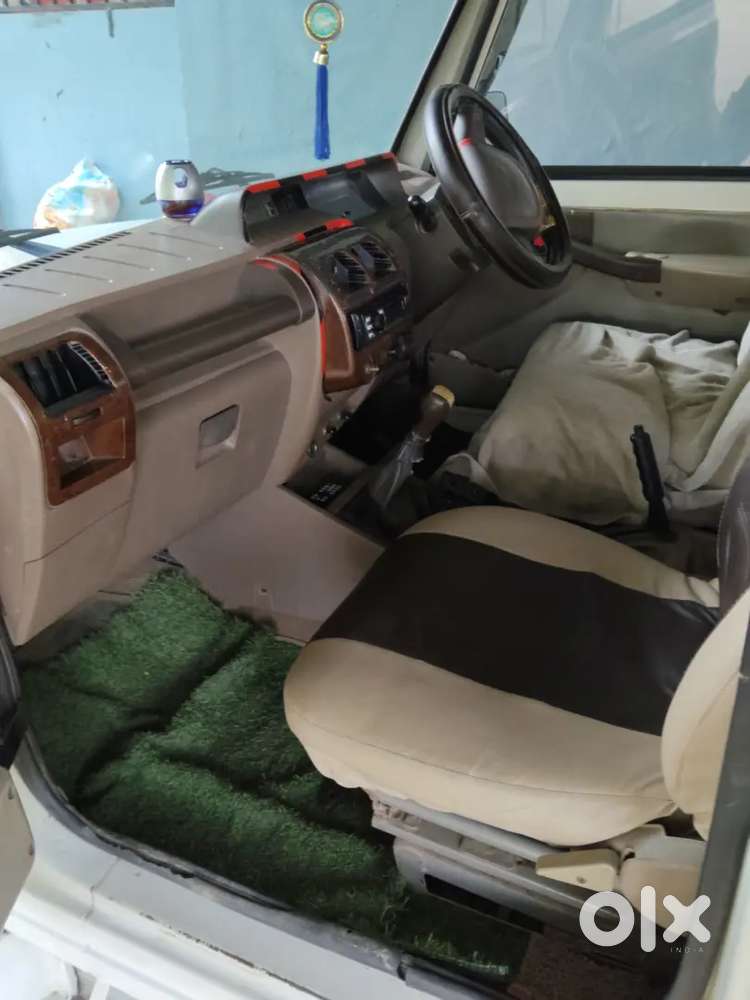 Mahindra Bolero 2012 Diesel 153000 Km Driven