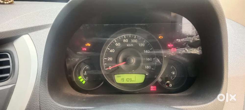 Hyundai Eon 2018 Petrol Well Maintained
