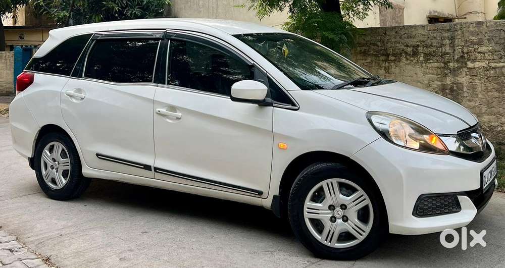 Honda Mobilio S I-vtec, 2015, Petrol