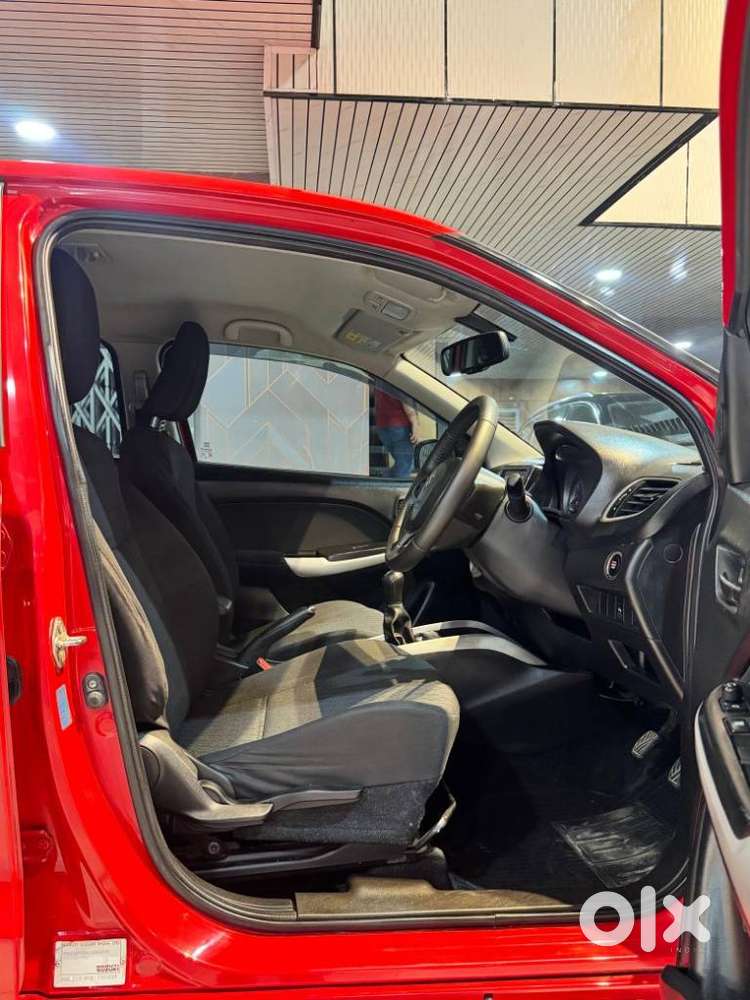 Maruti Suzuki Baleno Rs, 2019, Petrol