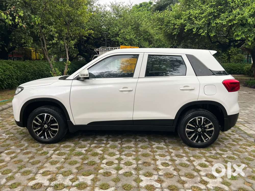 Maruti Suzuki Brezza 1.5 Vxi Smart Hybrid, 2021, Petrol