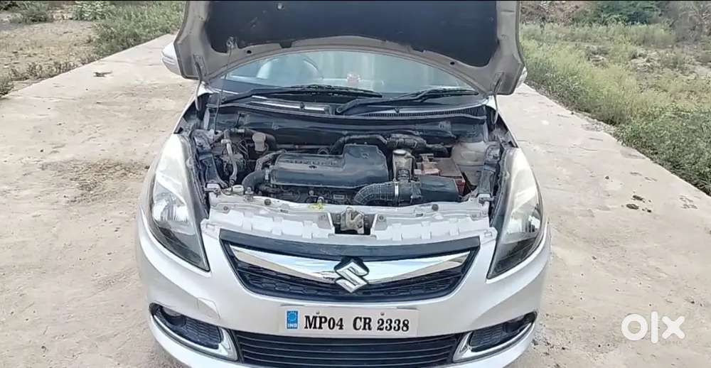Maruti Suzuki Dzire 2017 Diesel 110000 Km Driven