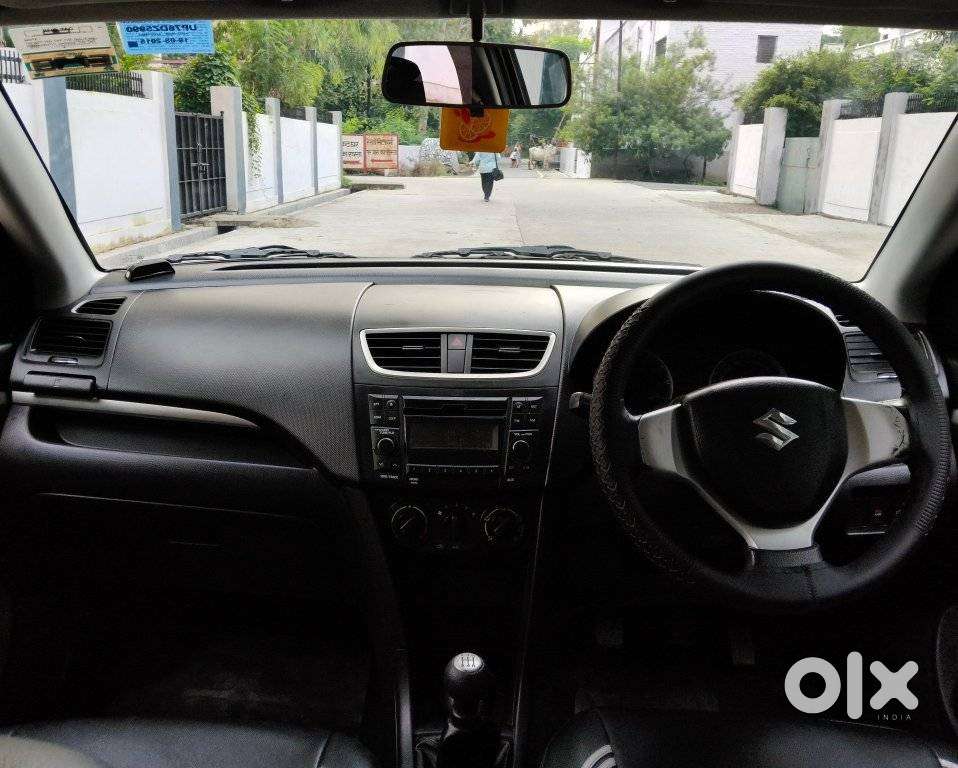 Maruti Suzuki Swift Vxi 1.2 Abs Bs-iv, 2015, Petrol