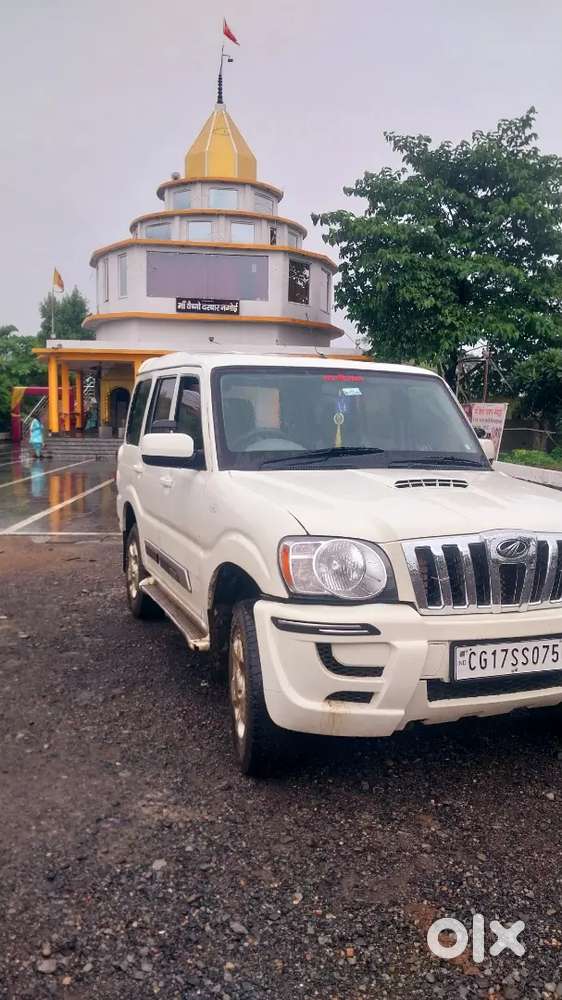 Mahindra Scorpio Classic 2011
