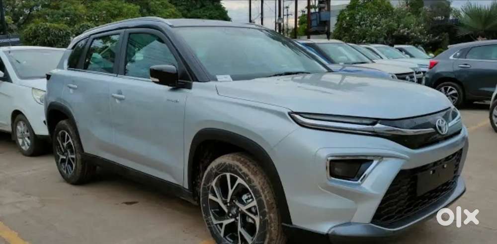 Toyota Urban Cruiser 2023 Hybrid Aero Edition