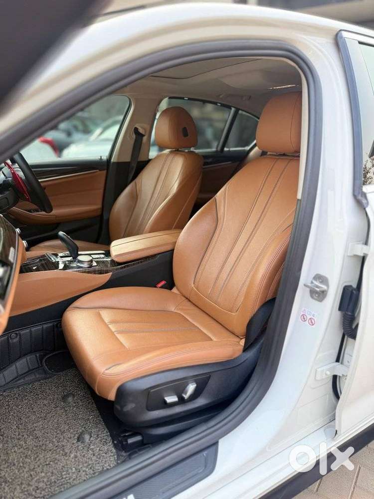 Bmw 5 Series 2.0 520d Luxury Line, 2019, Diesel