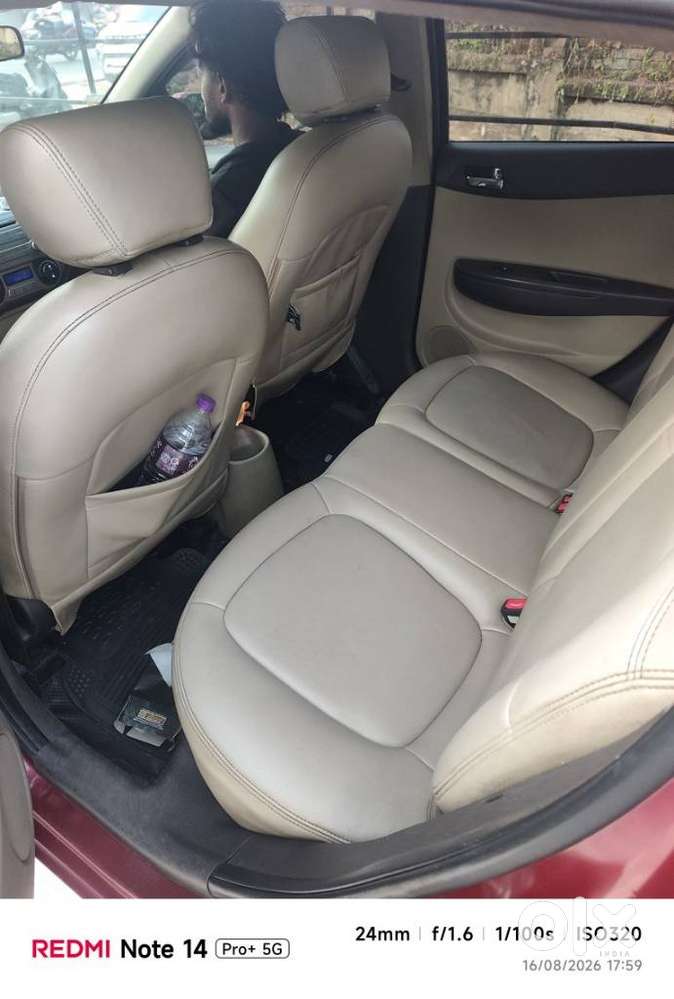 Hyundai I20 1.2 Asta, 2011, Petrol