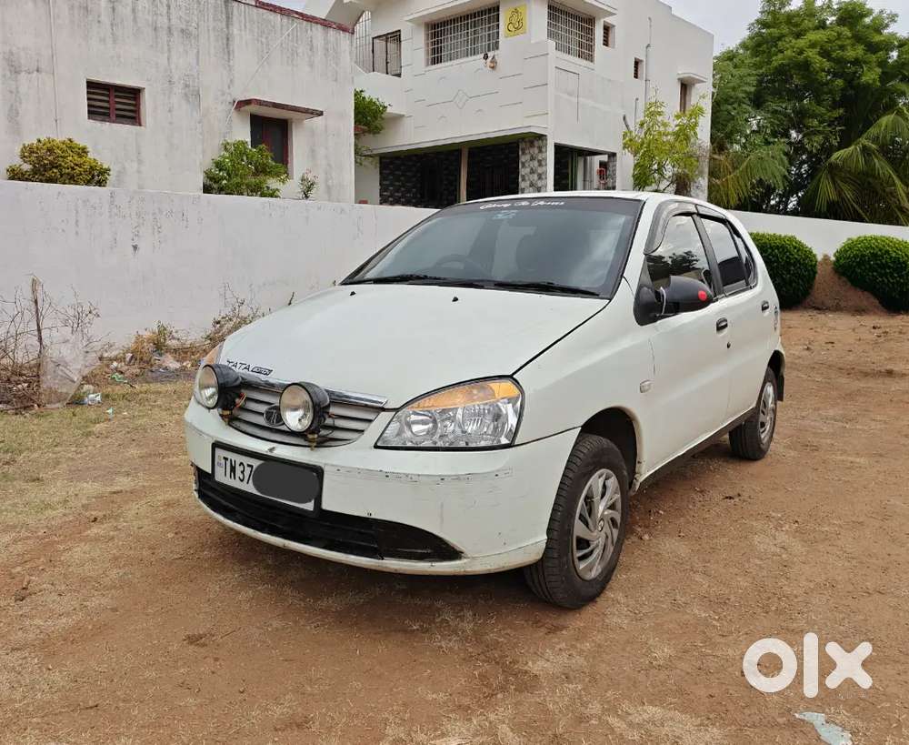 Tata Indica Diesel Manual 2015
